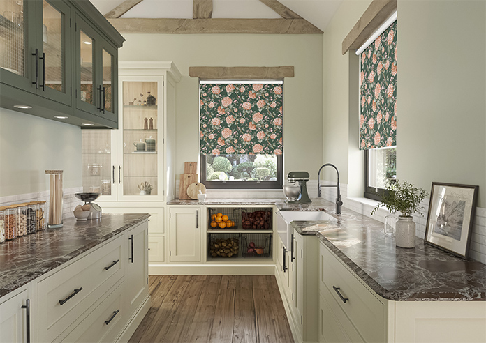 Bouquet, Springwood - Twist&Fit Roller Blind - Image 8